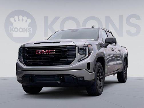 2025 GMC Sierra 1500 Elevation
