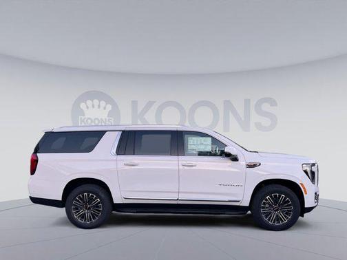 2026 GMC Yukon XL 4WD Elevation