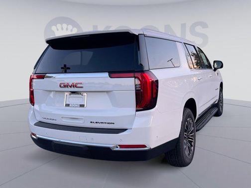 2026 GMC Yukon XL 4WD Elevation