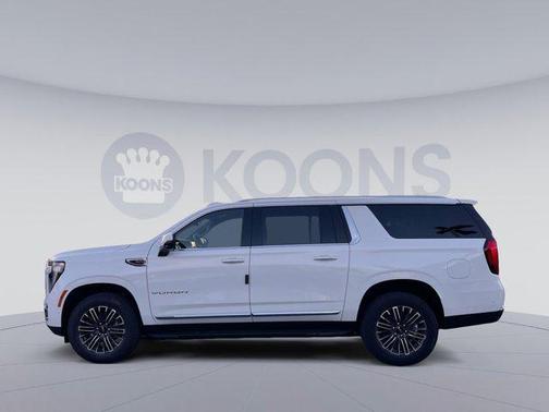 2026 GMC Yukon XL 4WD Elevation