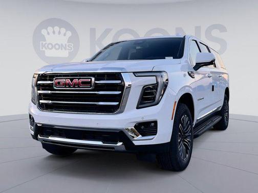2026 GMC Yukon XL 4WD Elevation