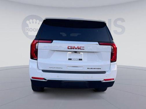 2026 GMC Yukon XL 4WD Elevation
