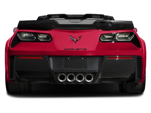 2016 Chevrolet Corvette Z06