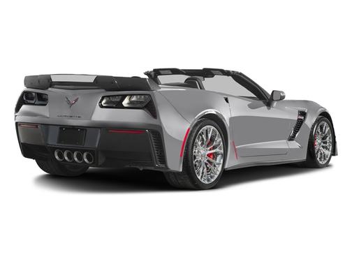 2016 Chevrolet Corvette Z06