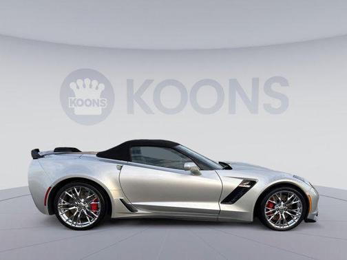 2016 Chevrolet Corvette Z06