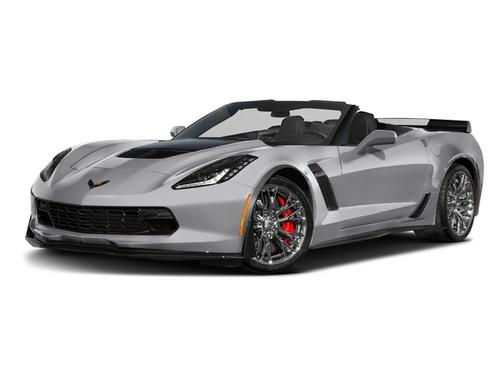 2016 Chevrolet Corvette Z06