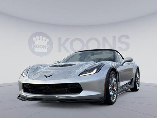 2016 Chevrolet Corvette Z06