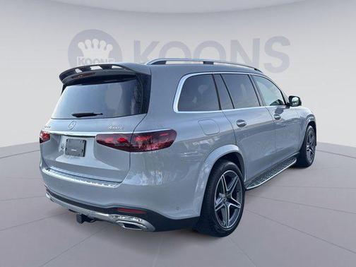 2024 Mercedes-Benz GLS 450 4MATIC