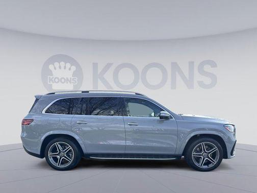 2024 Mercedes-Benz GLS 450 4MATIC