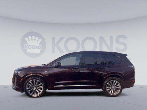 2020 Cadillac XT6 Sport AWD