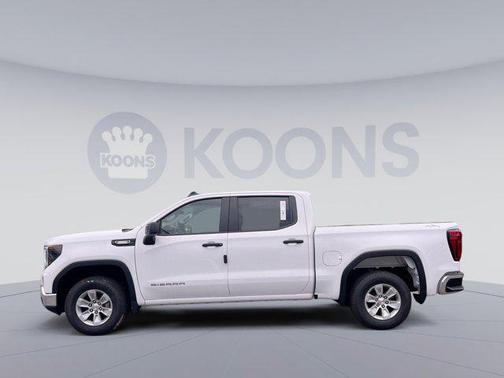 2025 GMC Sierra 1500 Pro