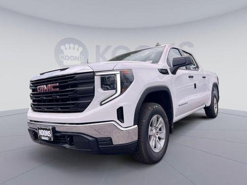 2025 GMC Sierra 1500 Pro