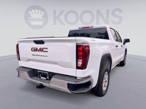 2025 GMC Sierra 1500 Pro