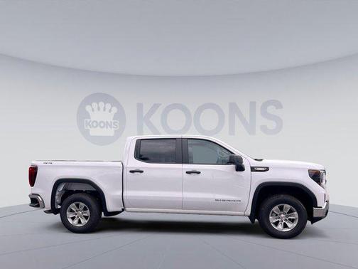 2025 GMC Sierra 1500 Pro
