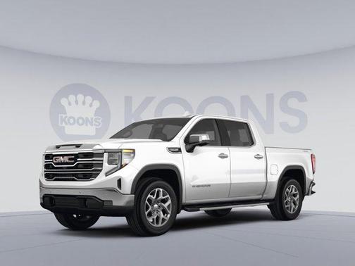 2025 GMC Sierra 1500 Pro