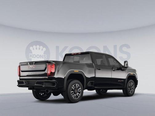 2023 GMC Sierra 2500 AT4