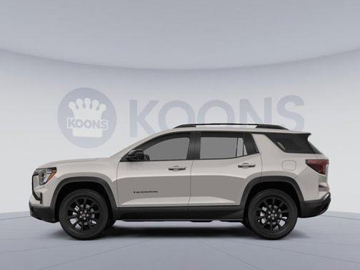 2026 GMC Terrain AWD AT4