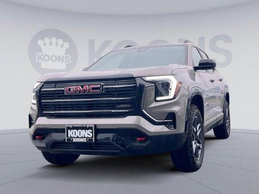 2026 GMC Terrain AWD AT4