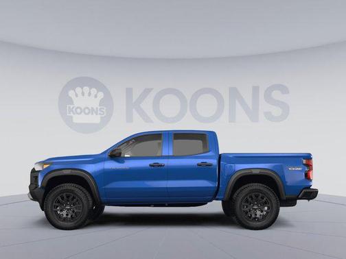 2025 Chevrolet Colorado Trail Boss