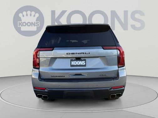 Sterling Metallic 2026 GMC Yukon XL Denali Ultimate