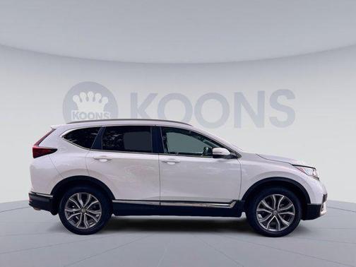 2022 Honda CR-V AWD Touring
