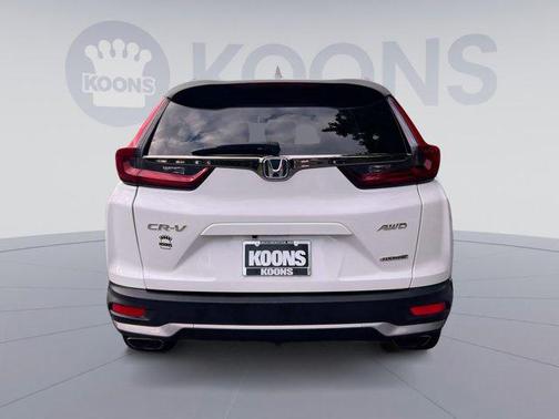 2022 Honda CR-V AWD Touring