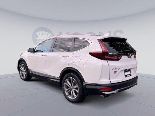 2022 Honda CR-V AWD Touring
