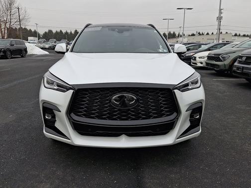 2024 INFINITI QX50 SPORT