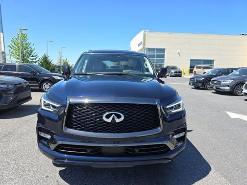 2023 INFINITI QX80 PREMIUM SELECT