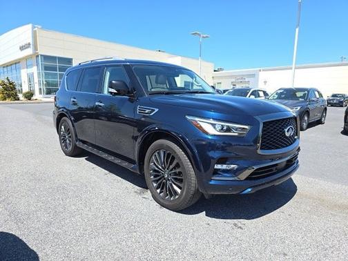 2023 INFINITI QX80 PREMIUM SELECT