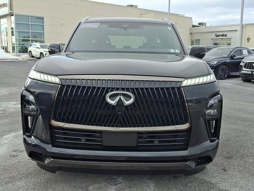 2025 INFINITI QX80 AUTOGRAPH