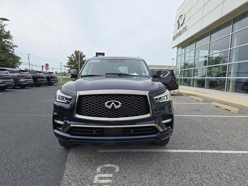 2023 INFINITI QX80 PREMIUM SELECT