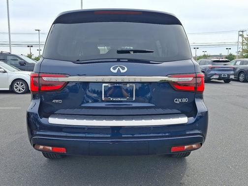 2023 INFINITI QX80 PREMIUM SELECT