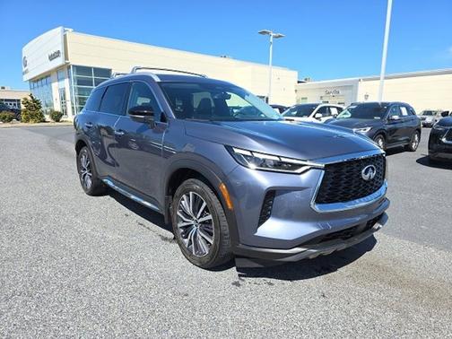 2023 INFINITI QX60 SENSORY