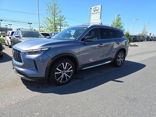 2023 INFINITI QX60 SENSORY