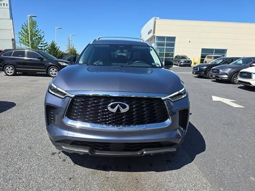 2023 INFINITI QX60 SENSORY
