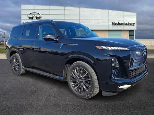 2025 INFINITI QX80 AUTOGRAPH