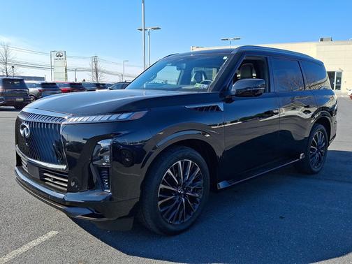 2025 INFINITI QX80 AUTOGRAPH