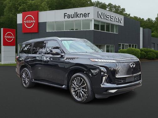 2025 INFINITI QX80 AUTOGRAPH