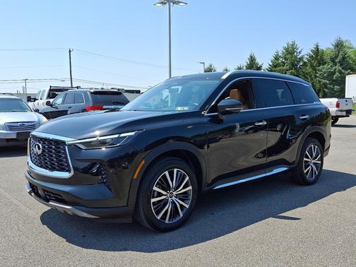 2023 INFINITI QX60 SENSORY