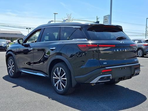 2025 INFINITI QX60 SENSORY