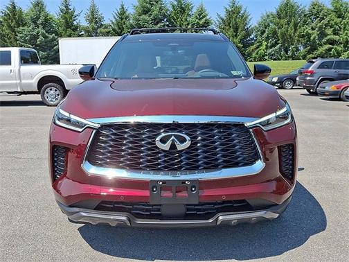 2025 INFINITI QX60 AUTOGRAPH