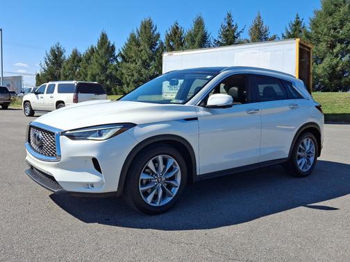 2022 INFINITI QX50 ESSENTIAL