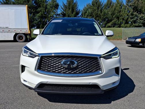 2022 INFINITI QX50 ESSENTIAL