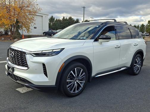 2023 INFINITI QX60 AUTOGRAPH