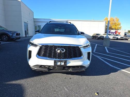 2023 INFINITI QX60 AUTOGRAPH