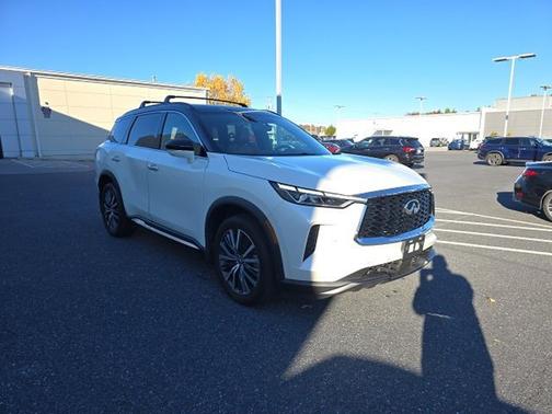 2023 INFINITI QX60 AUTOGRAPH