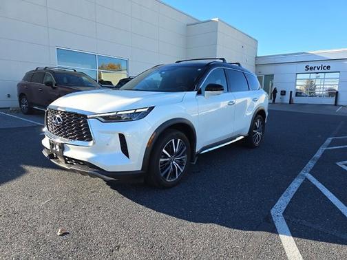 2023 INFINITI QX60 AUTOGRAPH