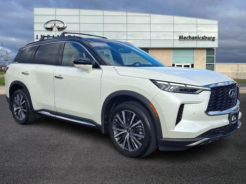 2023 INFINITI QX60 AUTOGRAPH