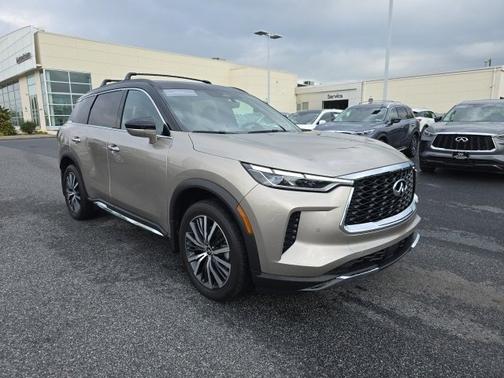 2022 INFINITI QX60 AUTOGRAPH